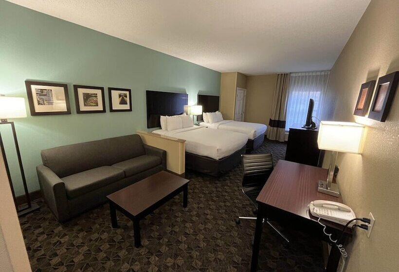 בית מלון כפרי Spark By Hilton Bluffton Hilton Head Island