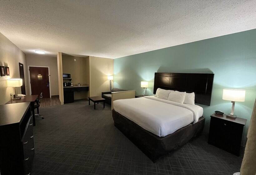 בית מלון כפרי Spark By Hilton Bluffton Hilton Head Island