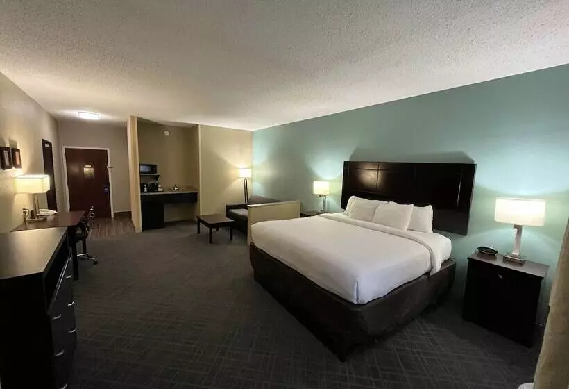 Отель Spark By Hilton Bluffton Hilton Head Island