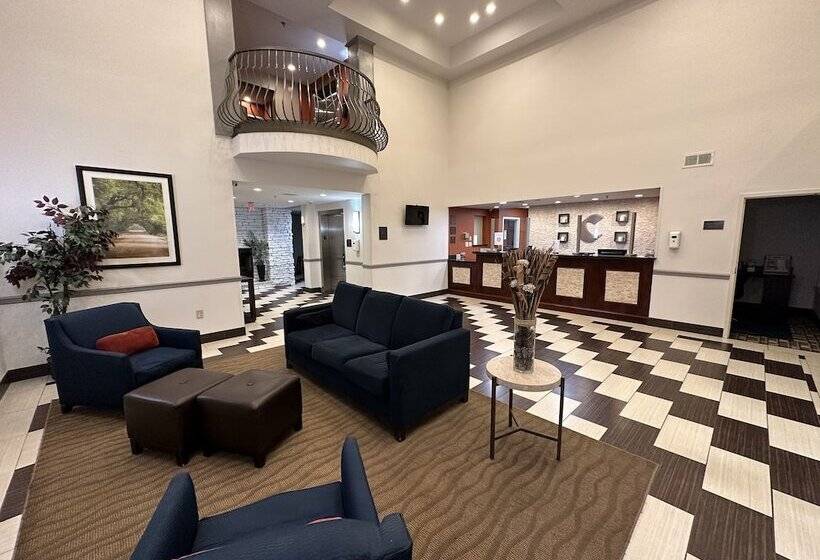 בית מלון כפרי Spark By Hilton Bluffton Hilton Head Island