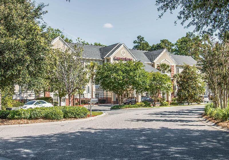 בית מלון כפרי Spark By Hilton Bluffton Hilton Head Island