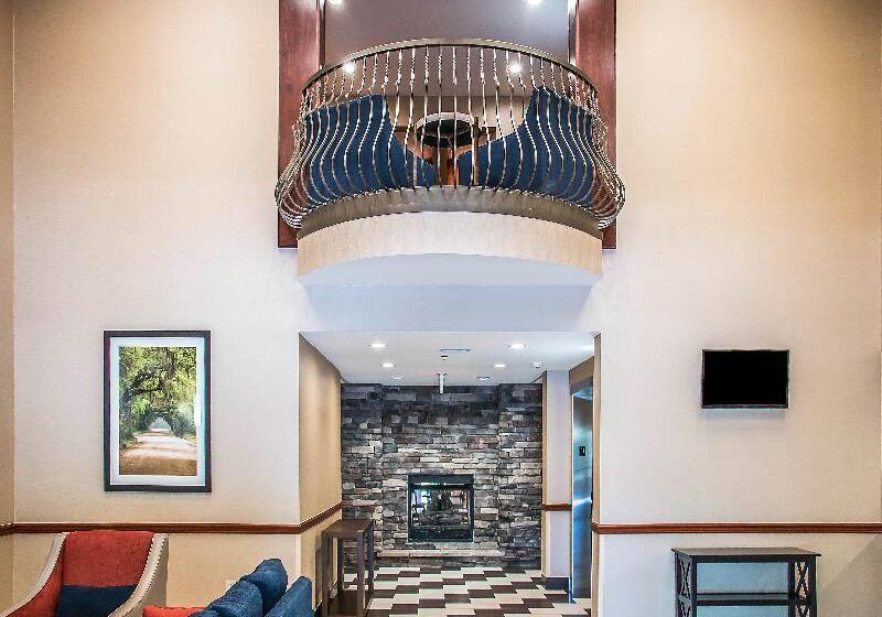 בית מלון כפרי Spark By Hilton Bluffton Hilton Head Island