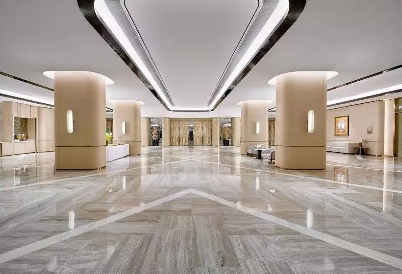 Отель Cordis Beijing Capital Airport By Langham Hospitality Group