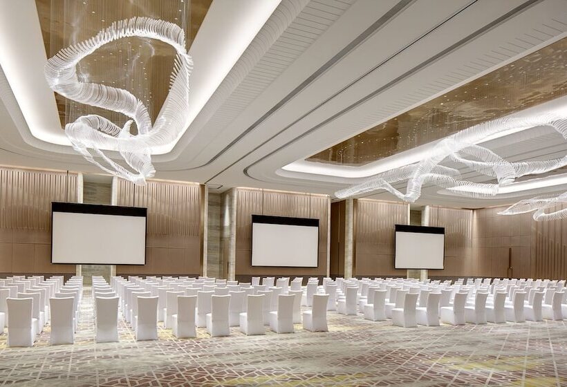 Otel Cordis  Beijing Capital Airport By Langham Hospitality Group