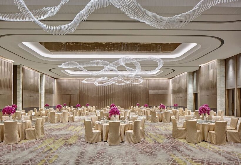 Otel Cordis  Beijing Capital Airport By Langham Hospitality Group