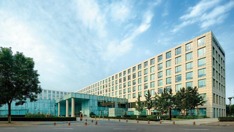 Otel Cordis  Beijing Capital Airport By Langham Hospitality Group