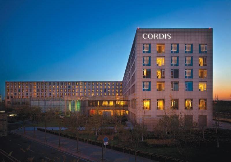 Otel Cordis  Beijing Capital Airport By Langham Hospitality Group