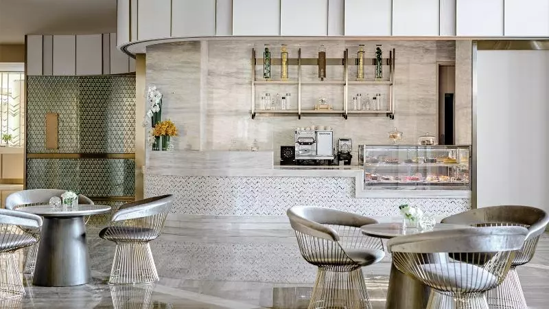 Отель Cordis Beijing Capital Airport By Langham Hospitality Group