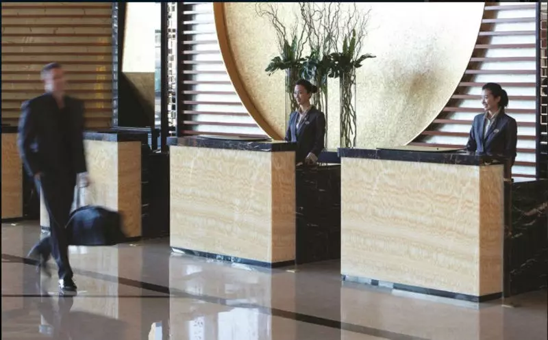 Отель Cordis Beijing Capital Airport By Langham Hospitality Group