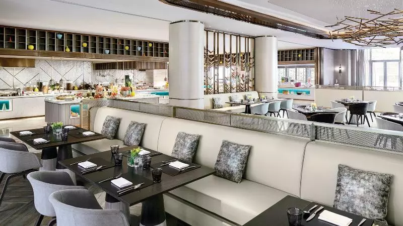 Отель Cordis Beijing Capital Airport By Langham Hospitality Group