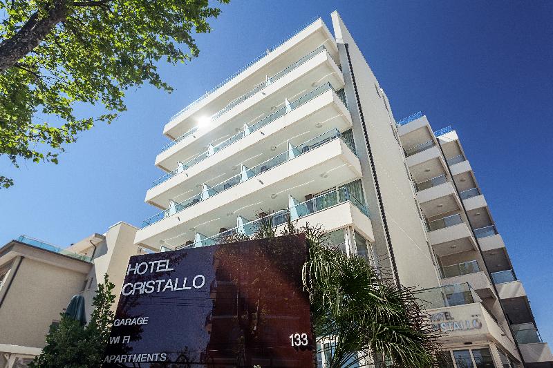 هتل Cristallo
