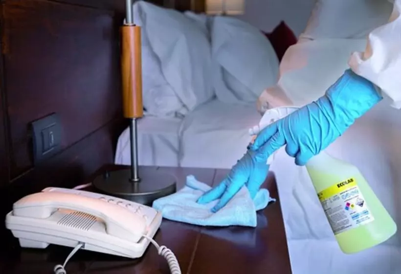 Отель Cumbres Puerto Varas