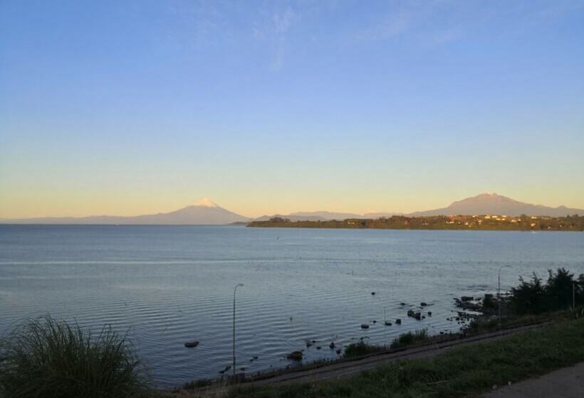 בית מלון כפרי Cumbres Puerto Varas