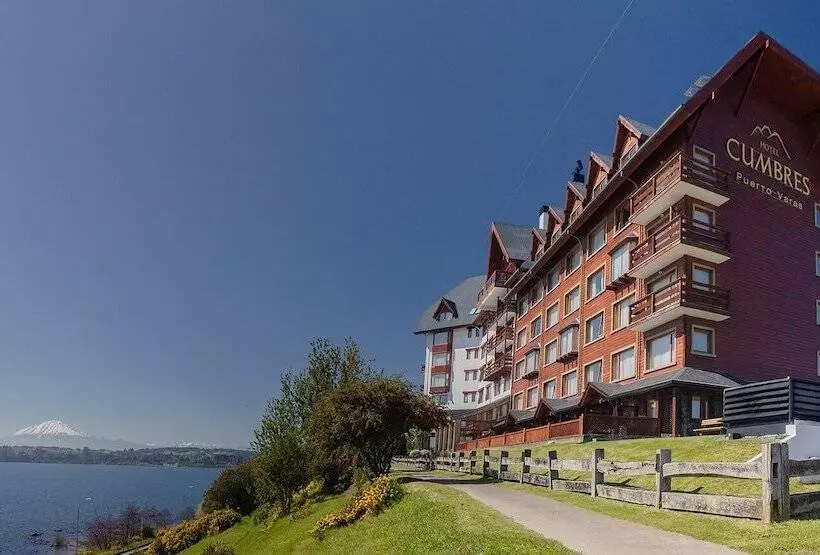 Отель Cumbres Puerto Varas