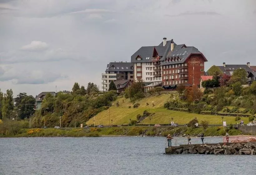 Отель Cumbres Puerto Varas