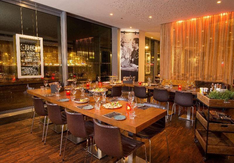 فندق Doubletree By Hilton  Amsterdam Centraal Station