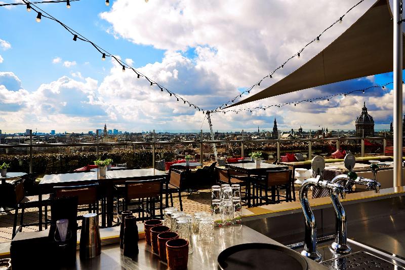 فندق Doubletree By Hilton  Amsterdam Centraal Station