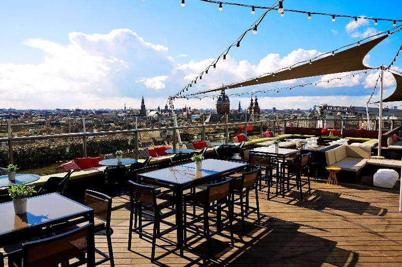 فندق Doubletree By Hilton  Amsterdam Centraal Station