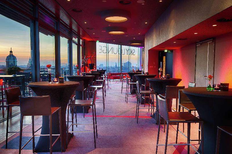 فندق Doubletree By Hilton  Amsterdam Centraal Station