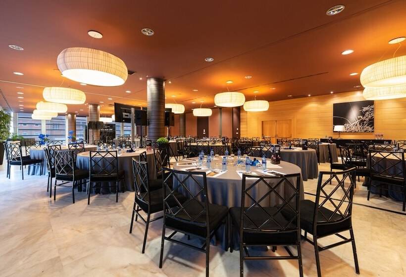 فندق Eurostars Palacio De Cristal