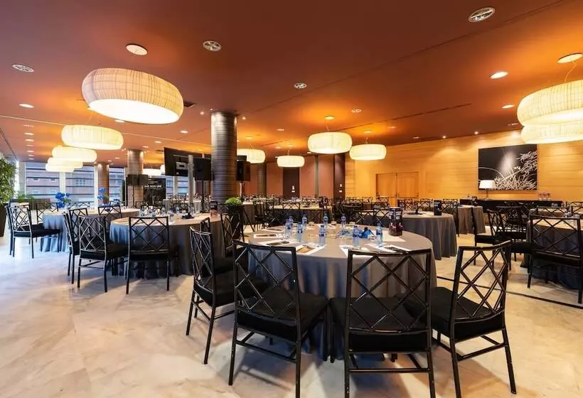 בית מלון כפרי Eurostars Palacio De Cristal