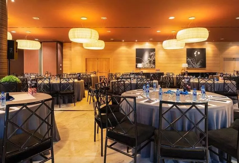 בית מלון כפרי Eurostars Palacio De Cristal