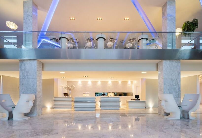 فندق Eurostars Palacio De Cristal