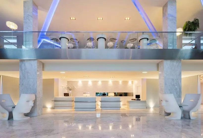 בית מלון כפרי Eurostars Palacio De Cristal