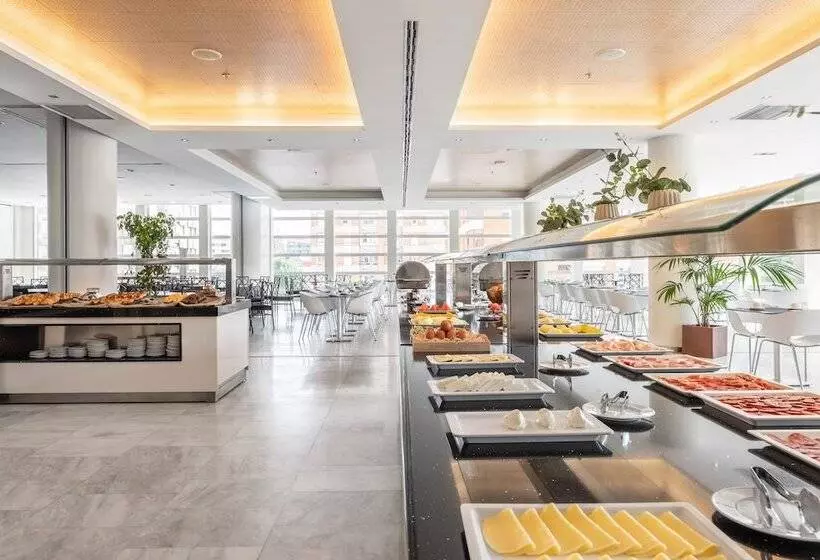 בית מלון כפרי Eurostars Palacio De Cristal