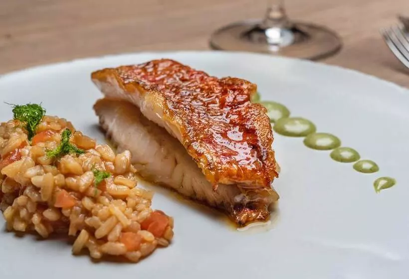 בית מלון כפרי Eurostars Palacio De Cristal