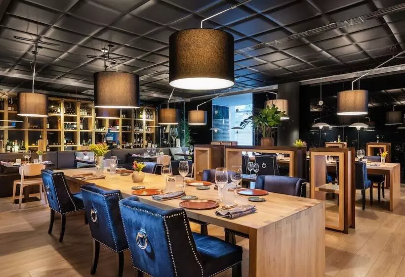 בית מלון כפרי Eurostars Palacio De Cristal