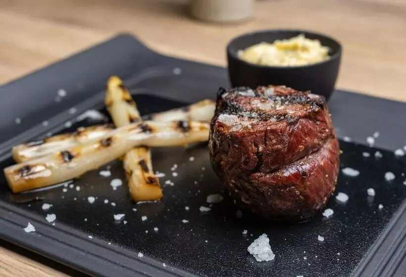 בית מלון כפרי Eurostars Palacio De Cristal