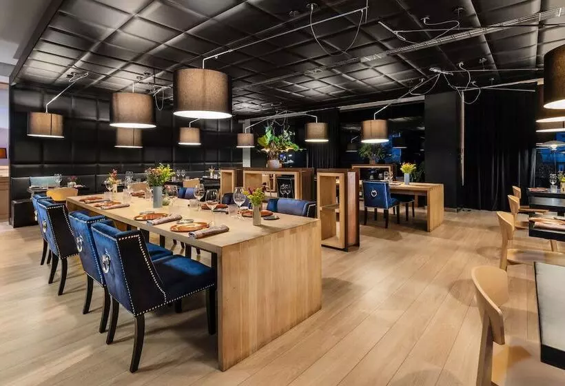 בית מלון כפרי Eurostars Palacio De Cristal