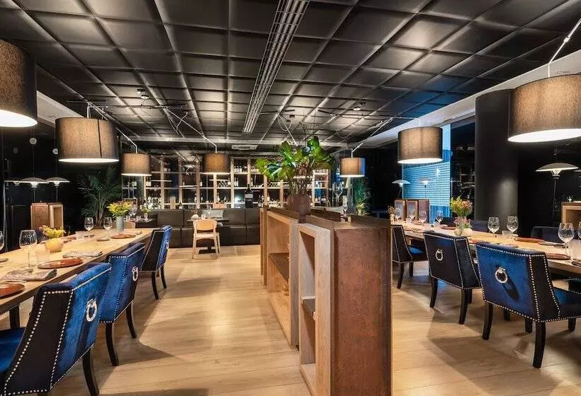 בית מלון כפרי Eurostars Palacio De Cristal