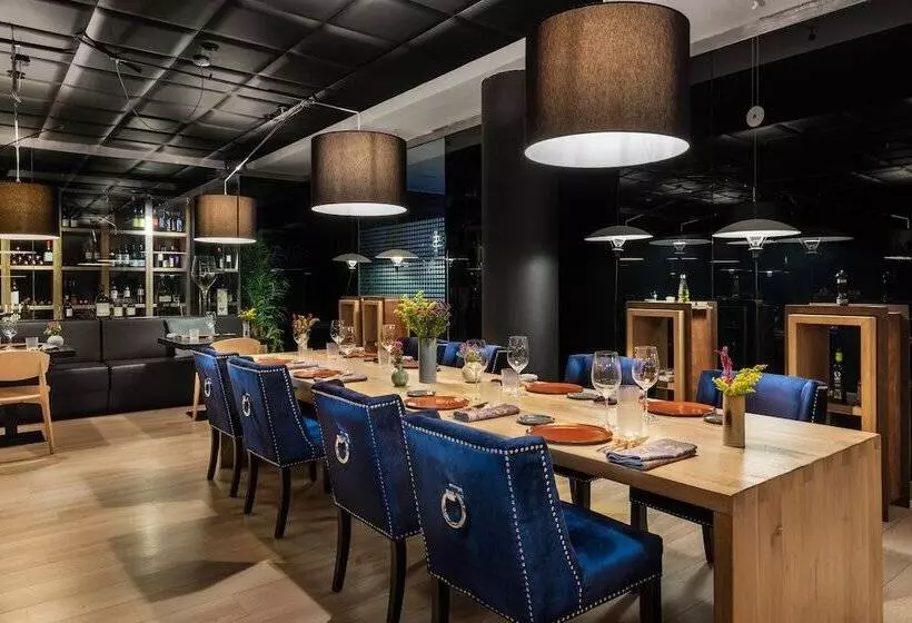 בית מלון כפרי Eurostars Palacio De Cristal