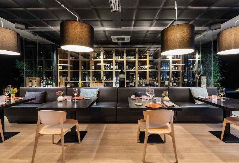 فندق Eurostars Palacio De Cristal