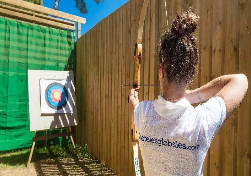 호텔 Globales Playa Estepona