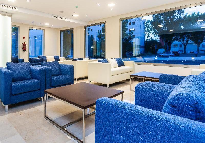 Отель Globales Playa Estepona