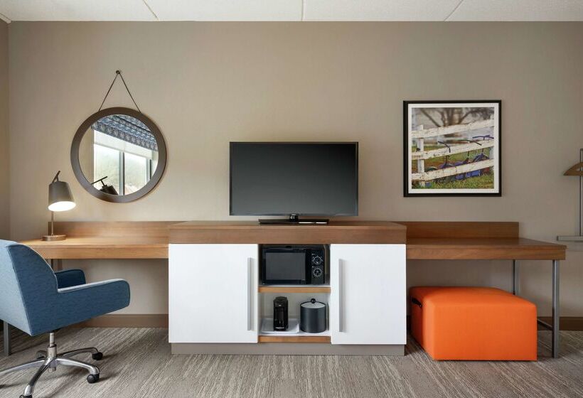 ホテル Hampton Inn & Suites Ephrata Mountain Springs