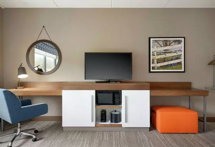 酒店 Hampton Inn & Suites Ephrata   Mountain Springs