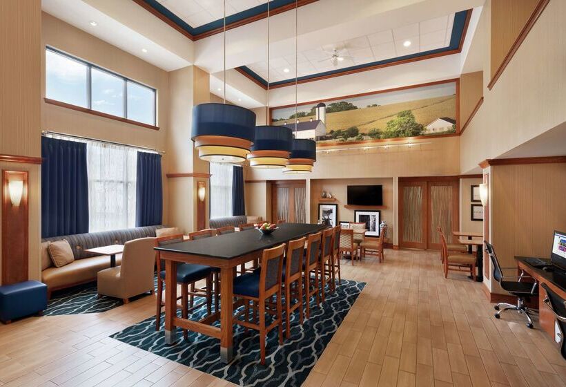ホテル Hampton Inn & Suites Ephrata Mountain Springs