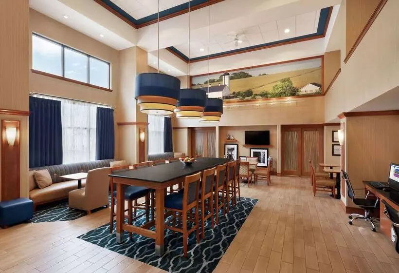 酒店 Hampton Inn & Suites Ephrata   Mountain Springs