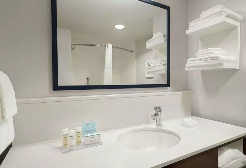 酒店 Hampton Inn & Suites Ephrata   Mountain Springs