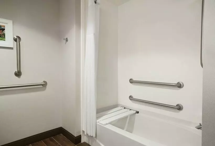 酒店 Hampton Inn & Suites Ephrata   Mountain Springs