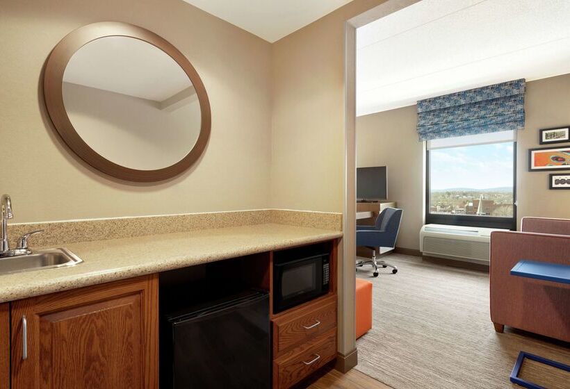 ホテル Hampton Inn & Suites Ephrata Mountain Springs