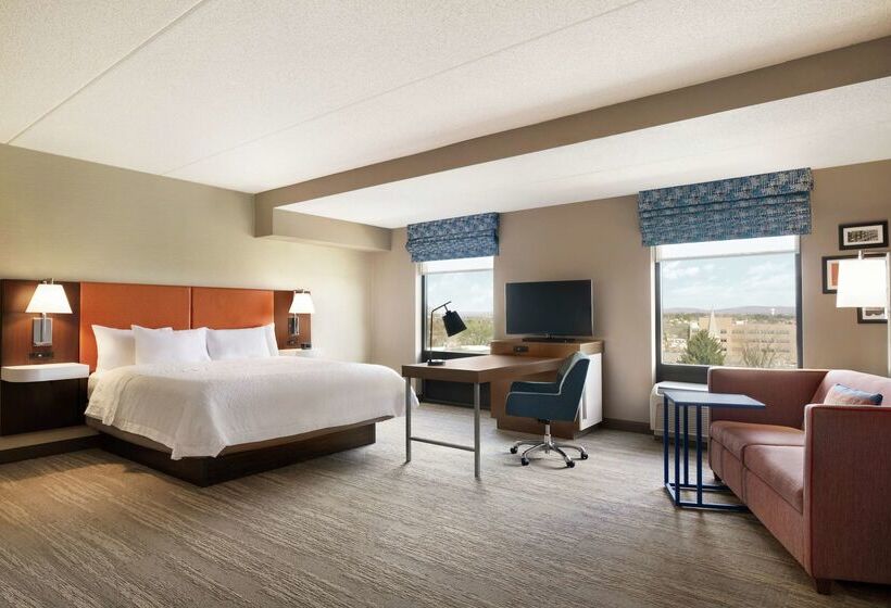 ホテル Hampton Inn & Suites Ephrata Mountain Springs