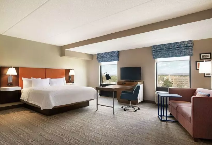 酒店 Hampton Inn & Suites Ephrata   Mountain Springs