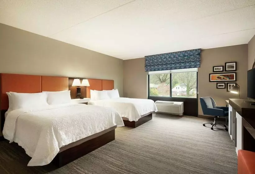 酒店 Hampton Inn & Suites Ephrata   Mountain Springs