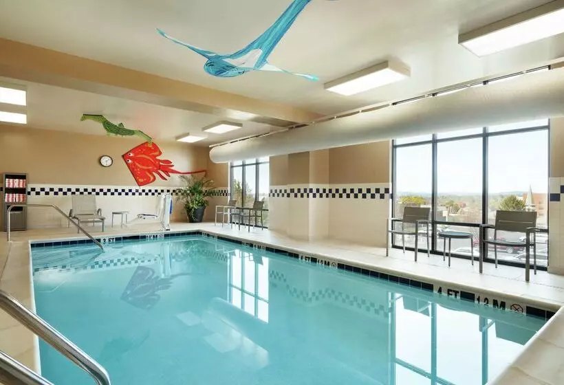 酒店 Hampton Inn & Suites Ephrata   Mountain Springs
