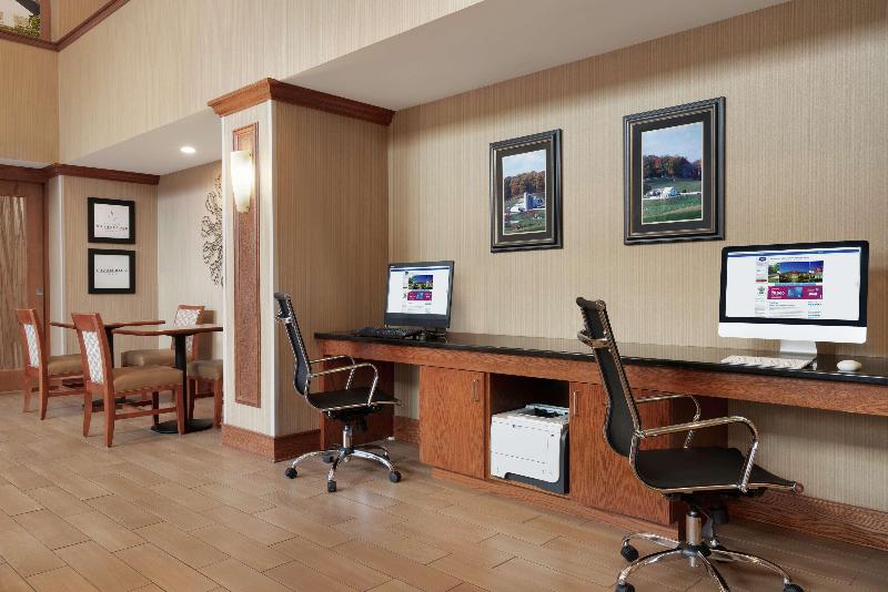 ホテル Hampton Inn & Suites Ephrata Mountain Springs